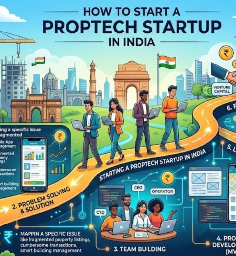 How to Start a Real Estate App