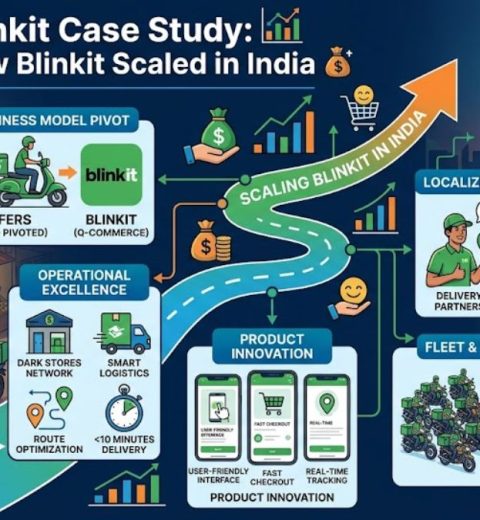 Snabbit Case Study: How Snabbit Scaled in India