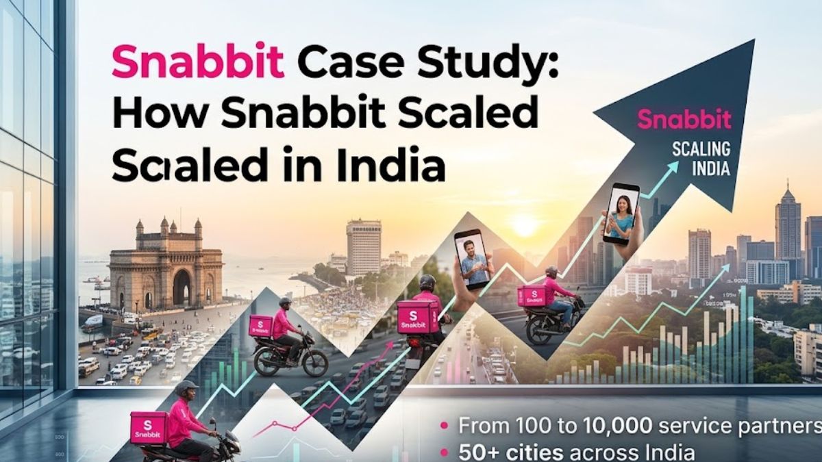 foundlanes-Snabbit Case Study: How Snabbit Scaled in India-Information for the audience