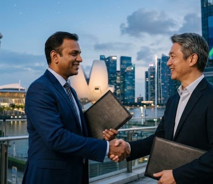 InCred Capital Buys Singapore’s S Cube Capital as IPO Plans Gain Momentum