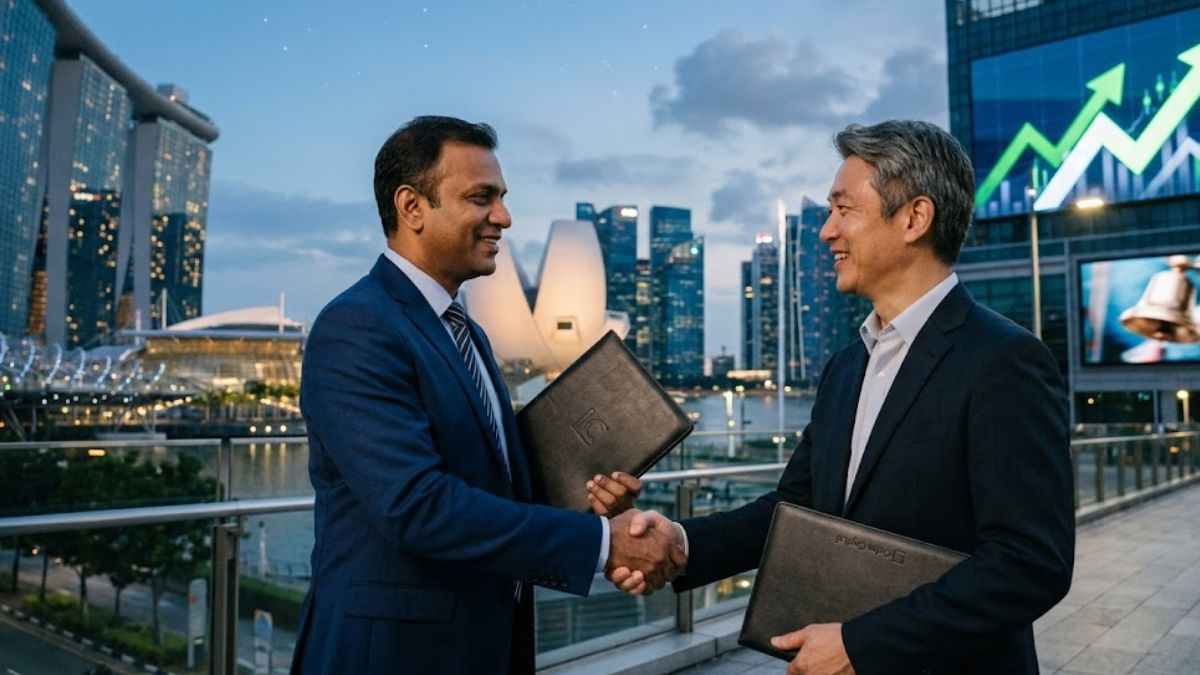 InCred Capital Buys Singapore’s S Cube Capital as IPO Plans Gain Momentum