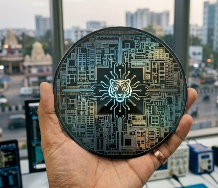 Indian AI Chip Startup HrdWyr Secures $13 Million Funding to Revolutionize Semiconductor Industry