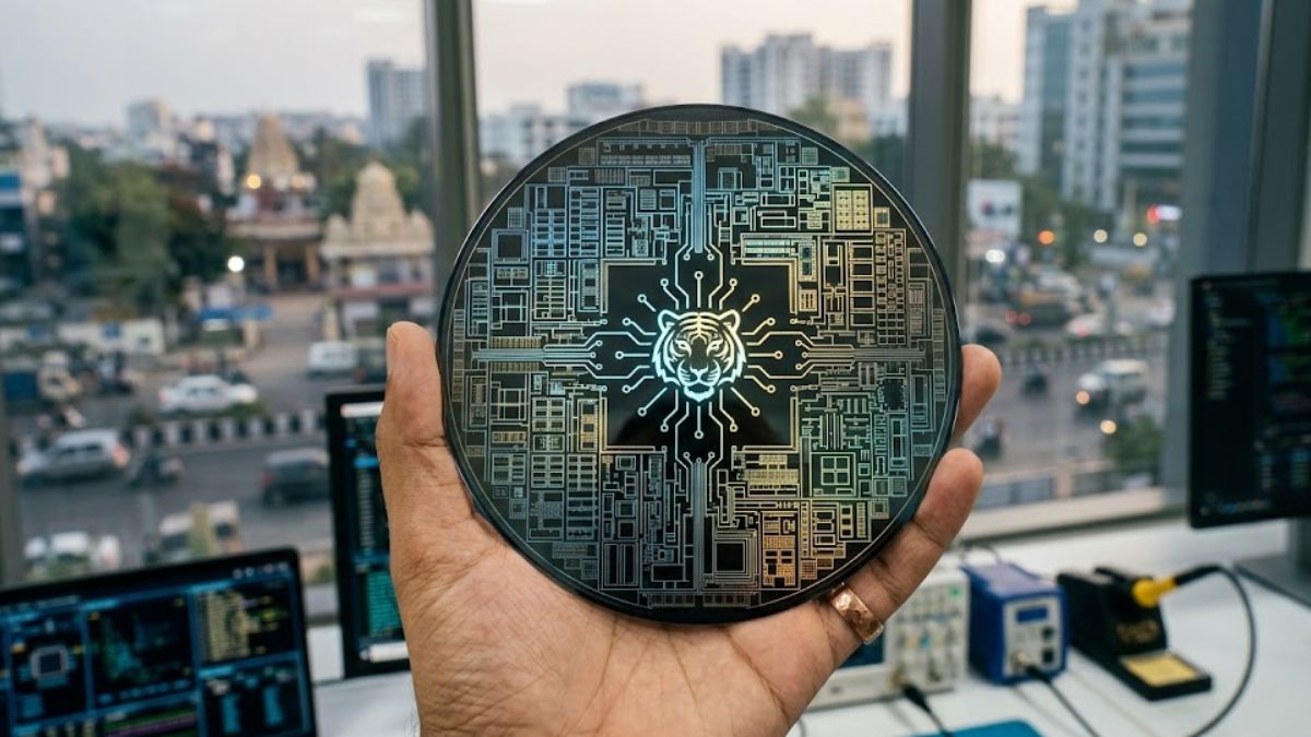 Indian AI Chip Startup HrdWyr Secures $13 Million Funding to Revolutionize Semiconductor Industry